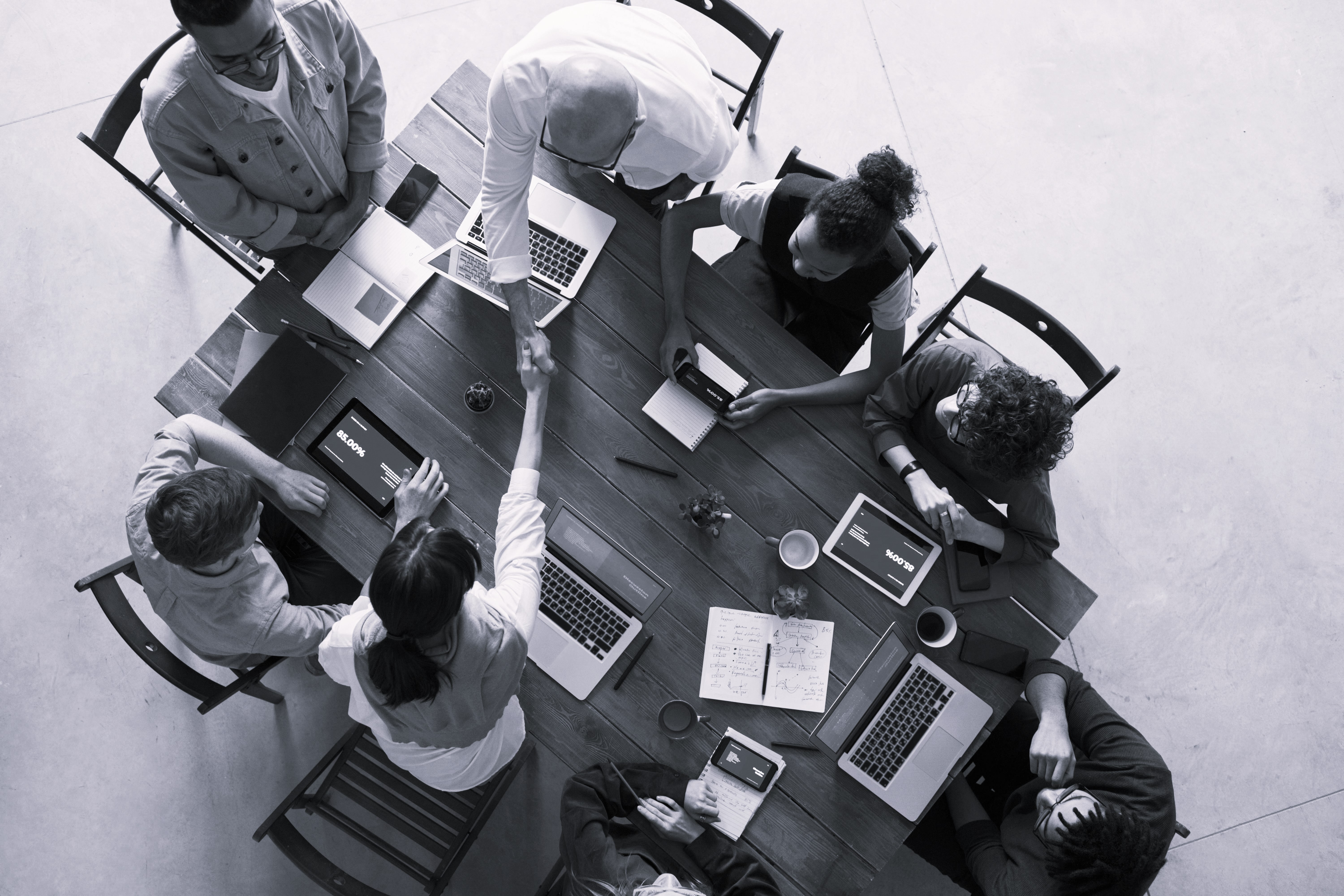 Consultoría organizacional a empresas